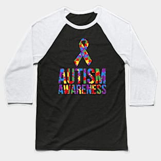 Autism awareness Baseball T-Shirt